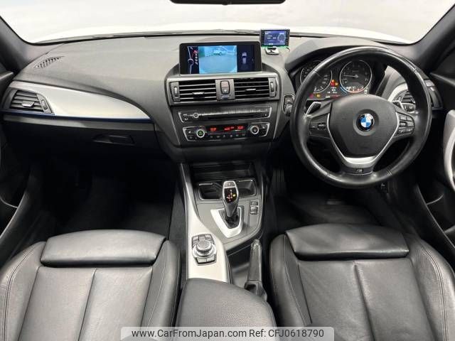 bmw 1-series 2013 -BMW--BMW 1 Series DBA-1B30--WBA1B72090J776591---BMW--BMW 1 Series DBA-1B30--WBA1B72090J776591- image 2