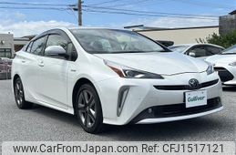 toyota prius 2019 CFJ1517121