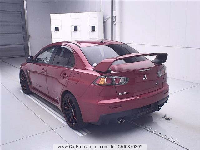 mitsubishi lancer 2009 -MITSUBISHI--Lancer CZ4A-0101055---MITSUBISHI--Lancer CZ4A-0101055- image 2
