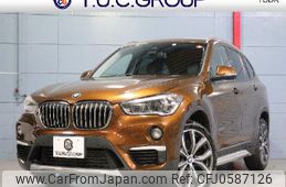 bmw x1 2016 quick_quick_DBA-HS20_WBAHT12060P901830