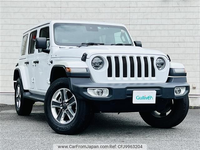 chrysler jeep-wrangler 2019 -CHRYSLER--Jeep Wrangler ABA-JL20L--1C4HJXLN0KW680580---CHRYSLER--Jeep Wrangler ABA-JL20L--1C4HJXLN0KW680580- image 1