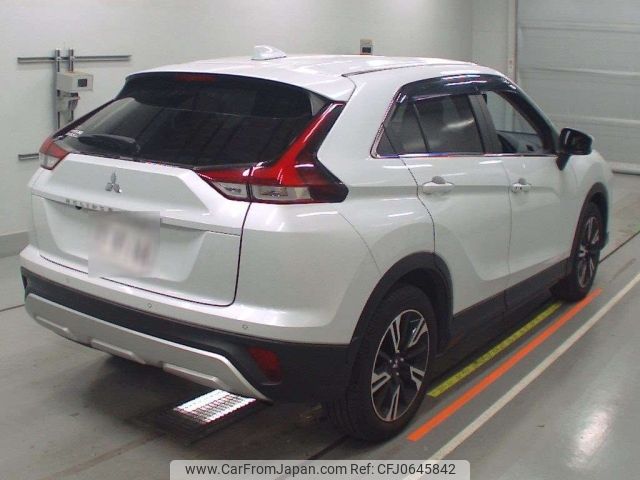 mitsubishi eclipse-cross 2022 -MITSUBISHI--Eclipse Cross GK1W-0501921---MITSUBISHI--Eclipse Cross GK1W-0501921- image 2