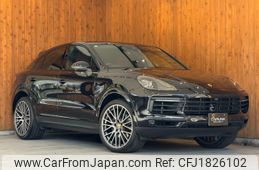 porsche cayenne 2020 CFJ1826102