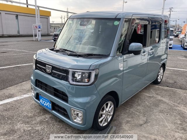 daihatsu wake 2021 -DAIHATSU--WAKE 4BA-LA700S--LA700S-0167692---DAIHATSU--WAKE 4BA-LA700S--LA700S-0167692- image 1