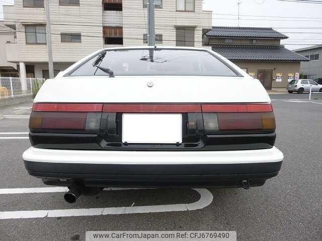 toyota sprinter-trueno 1986 -TOYOTA--Sprinter Trueno AE86--AE860219663---TOYOTA--Sprinter Trueno AE86--AE860219663- image 2