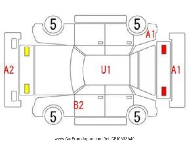 toyota rav4 2020 -TOYOTA--RAV4 6BA-MXAA54--MXAA54-2021277---TOYOTA--RAV4 6BA-MXAA54--MXAA54-2021277- image 2