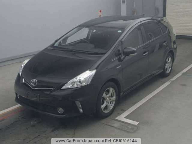 toyota prius-α 2014 -TOYOTA--Prius α DAA-ZVW40W--ZVW40-3094765---TOYOTA--Prius α DAA-ZVW40W--ZVW40-3094765- image 1