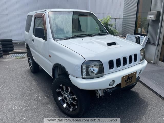 suzuki jimny 2001 -SUZUKI--Jimny JB23W--232551---SUZUKI--Jimny JB23W--232551- image 1