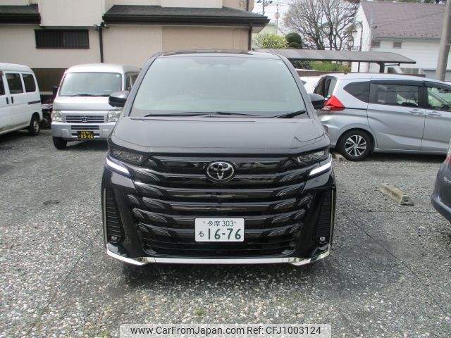 toyota vellfire 2024 -TOYOTA--Vellfire 6AA-AAHH40W--AAHH40-4009958---TOYOTA--Vellfire 6AA-AAHH40W--AAHH40-4009958- image 2