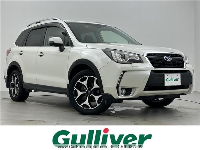 subaru forester 2016 -SUBARU--Forester DBA-SJ5--SJ5-090298---SUBARU--Forester DBA-SJ5--SJ5-090298- image 1