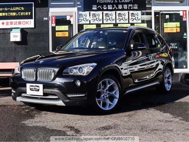 bmw x1 2013 -BMW--BMW X1 DBA-VM20--WBAVM92040VT59525---BMW--BMW X1 DBA-VM20--WBAVM92040VT59525- image 1