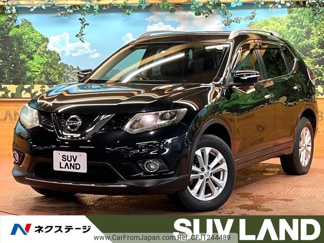 nissan x-trail 2014 -NISSAN--X-Trail DBA-NT32--NT32-021697---NISSAN--X-Trail DBA-NT32--NT32-021697- image 1