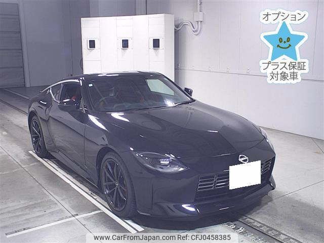 nissan fairlady-z 2024 -NISSAN 【京都 302ﾏ7620】--Fairlady Z RZ34-121346---NISSAN 【京都 302ﾏ7620】--Fairlady Z RZ34-121346- image 1