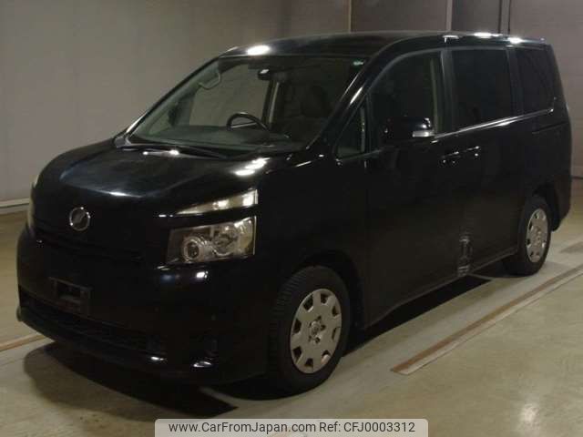 toyota voxy 2008 -TOYOTA--Voxy DBA-ZRR70G--ZRR70-0095115---TOYOTA--Voxy DBA-ZRR70G--ZRR70-0095115- image 1