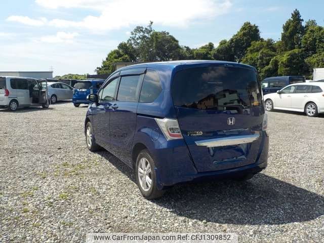 honda freed 2012 -HONDA--Freed DBA-GB4--GB4-1401598---HONDA--Freed DBA-GB4--GB4-1401598- image 2