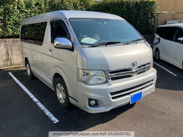 toyota hiace-wagon 2012 -TOYOTA--Hiace Wagon CBA-TRH214W--TRH214-0027346---TOYOTA--Hiace Wagon CBA-TRH214W--TRH214-0027346- image 1