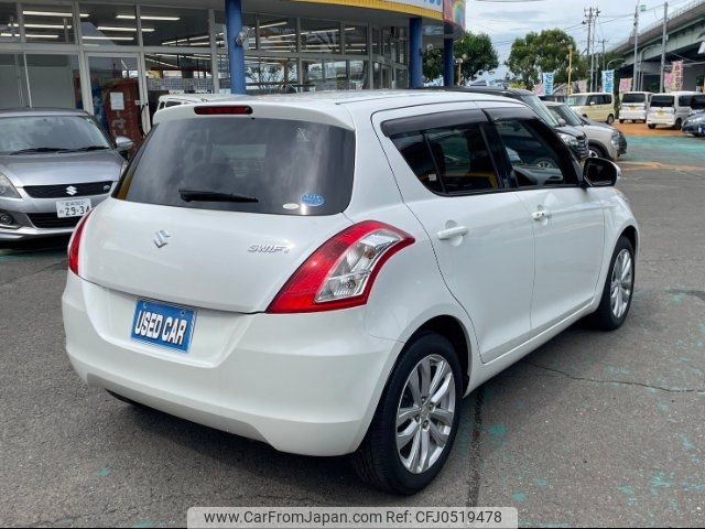 suzuki swift 2016 -SUZUKI 【仙台 501ﾋ7402】--Swift ZC72S--378355---SUZUKI 【仙台 501ﾋ7402】--Swift ZC72S--378355- image 2