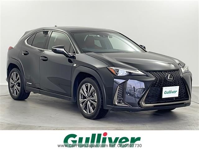 lexus ux 2020 -LEXUS--Lexus UX 6AA-MZAH10--MZAH10-2051926---LEXUS--Lexus UX 6AA-MZAH10--MZAH10-2051926- image 1