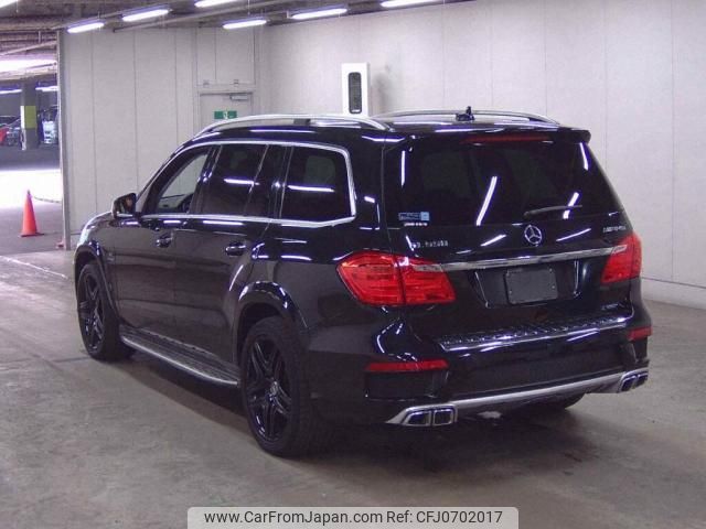 mercedes-benz gl-class 2013 quick_quick_CBA-166873_WDC1668731A277243 image 2