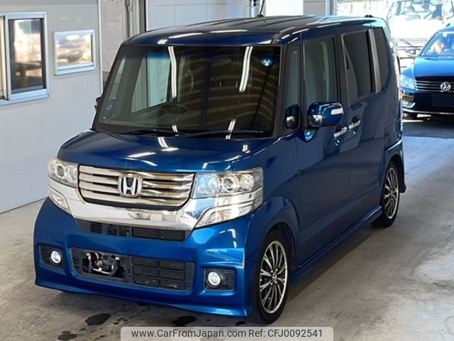 honda n-box 2013 -HONDA--N BOX JF1-2115048---HONDA--N BOX JF1-2115048- image 1