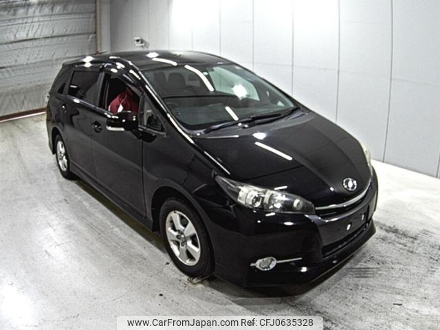 toyota wish 2012 -TOYOTA--Wish ZGE25W-0023144---TOYOTA--Wish ZGE25W-0023144- image 1