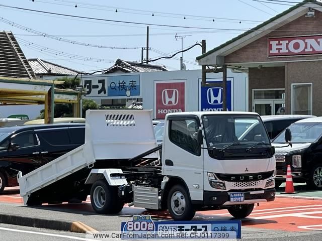 mitsubishi-fuso canter 2024 GOO_JP_700060017330240818001 image 1