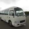 toyota coaster 2010 -トヨタ--コースター PDG-XZB50--XZB50-0055***---トヨタ--コースター PDG-XZB50--XZB50-0055***- image 1