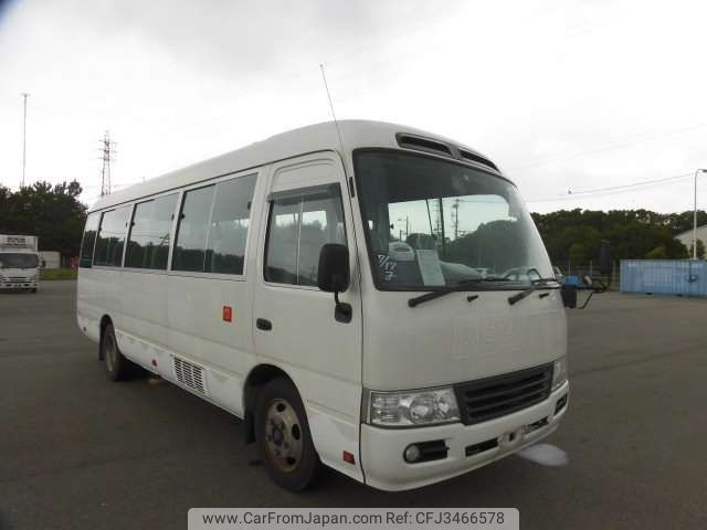 toyota coaster 2010 -トヨタ--コースター PDG-XZB50--XZB50-0055***---トヨタ--コースター PDG-XZB50--XZB50-0055***- image 1