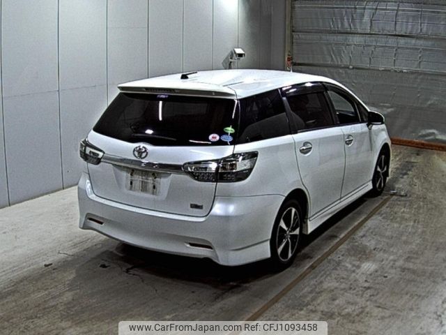 toyota wish 2014 -TOYOTA--Wish ZGE20W--ZGE20-6006839---TOYOTA--Wish ZGE20W--ZGE20-6006839- image 2