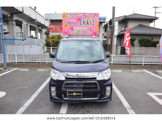 daihatsu tanto-exe 2013 GOO_JP_700102067530241220003 image 2