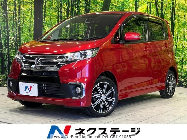 mitsubishi ek 2016 CFJ1910551 image 1