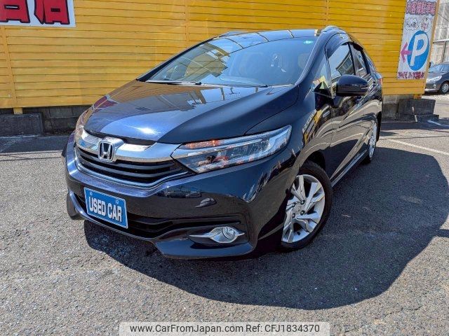honda shuttle 2016 CFJ1834370 image 1