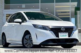 nissan note 2021 -NISSAN--Note 6AA-E13--E13-006397---NISSAN--Note 6AA-E13--E13-006397-