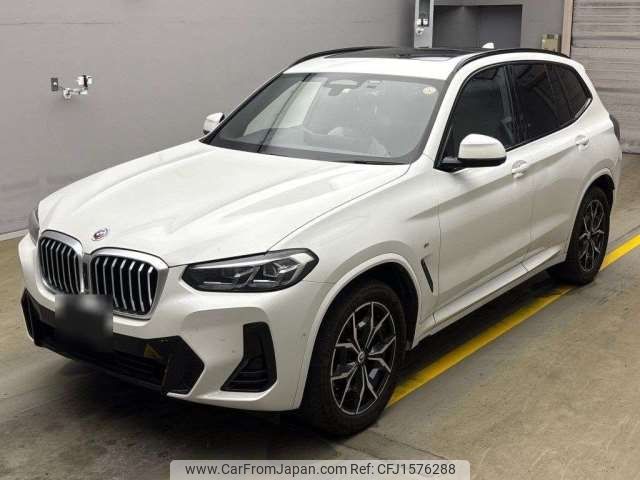 bmw x3 2023 CFJ1576288 image 1