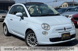 fiat 500c 2010 CFJ9596296