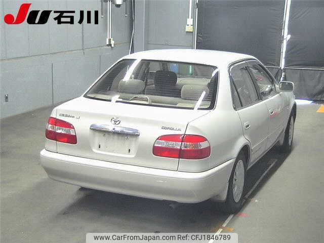 toyota corolla 1998 CFJ1846789 image 2