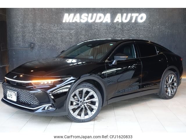 toyota crown 2024 CFJ1620833 image 1