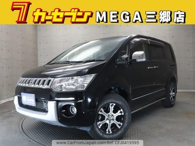 mitsubishi delica-d5 2017 quick_quick_CV1W_CV1W-1113089 image 1