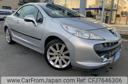 peugeot 207 2009 -PEUGEOT--Peugeot 207 ABA-A7C5FX--958197---PEUGEOT--Peugeot 207 ABA-A7C5FX--958197-