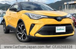 toyota c-hr 2019 -TOYOTA--C-HR 6AA-ZYX11--ZYX11-2007997---TOYOTA--C-HR 6AA-ZYX11--ZYX11-2007997-