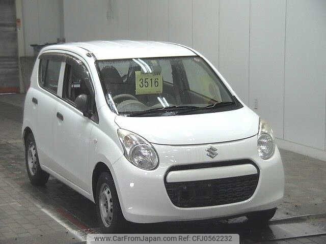 suzuki alto 2011 -SUZUKI--Alto HA25S--812829---SUZUKI--Alto HA25S--812829- image 1