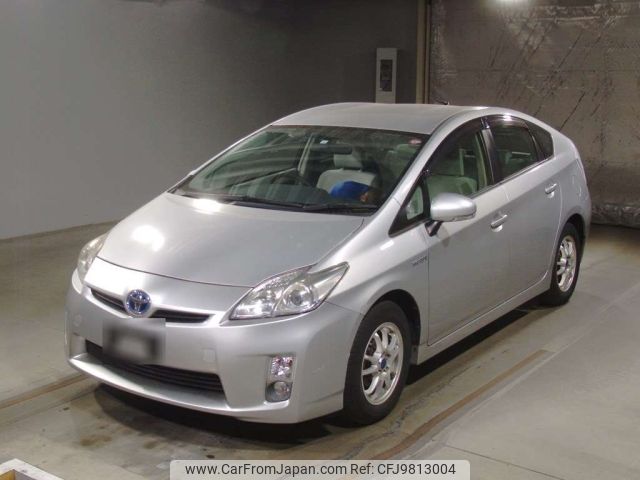 toyota prius 2010 -TOYOTA--Prius ZVW30-0147257---TOYOTA--Prius ZVW30-0147257- image 1