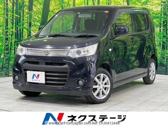 suzuki wagon-r 2012 -SUZUKI--Wagon R DBA-MH34S--MH34S-705248---SUZUKI--Wagon R DBA-MH34S--MH34S-705248- image 1