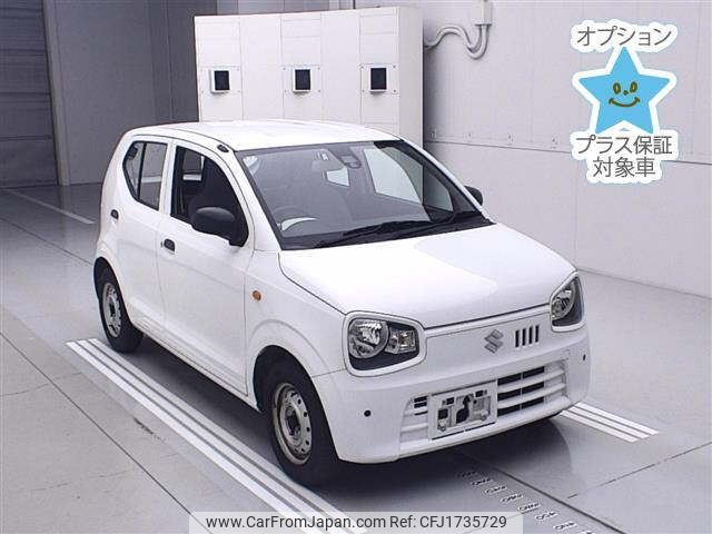 suzuki alto-van 2019 CFJ1735729 image 1