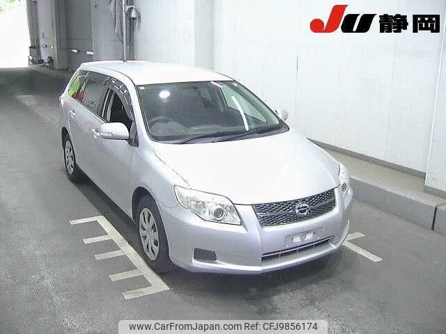 toyota corolla-fielder 2008 -TOYOTA--Corolla Fielder NZE141G--NZE141-9088172---TOYOTA--Corolla Fielder NZE141G--NZE141-9088172- image 1