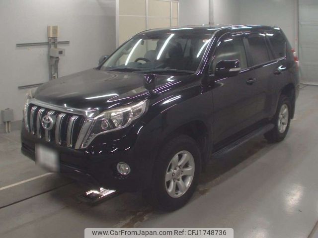 toyota land-cruiser-prado 2014 CFJ1748736 image 1