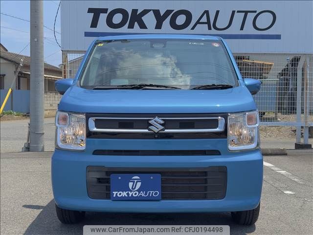 suzuki wagon-r 2018 -SUZUKI--Wagon R DAA-MH55S--MH55S-226849---SUZUKI--Wagon R DAA-MH55S--MH55S-226849- image 2