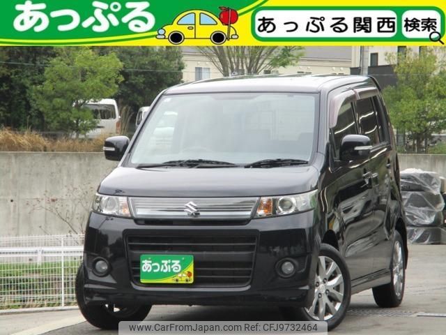 suzuki wagon-r 2011 quick_quick_DBA-MH23S_MH23S-617668 image 1