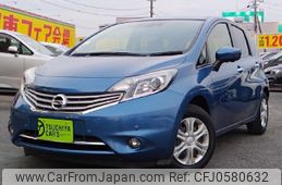 nissan note 2015 quick_quick_DBA-E12_E12-429110