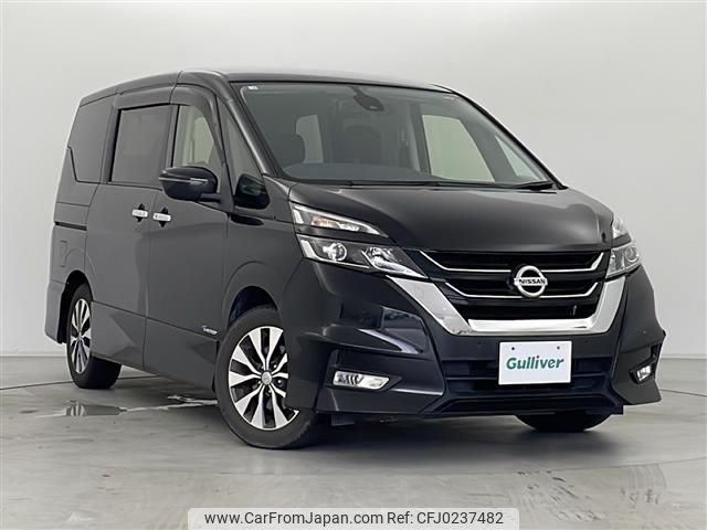 nissan serena 2016 -NISSAN--Serena DAA-GFC27--GFC27-011018---NISSAN--Serena DAA-GFC27--GFC27-011018- image 1